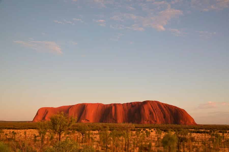 Vom Ayers Rock Resort: 4-tägiger, 3-nächtiger Ausflug ins Outback. Foto: GetYourGuide