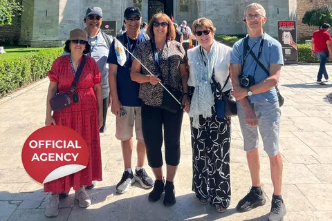 Topkapi Palace & Harem, Skip-the-Line Entry with SMALL GROUP