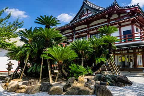 Sakai: Kofun, Samurai & Medieval VR from Osaka / Sakai - Image 3