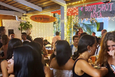 Santa Cruz: Experience the Best Nightlife Party at El Bongo
