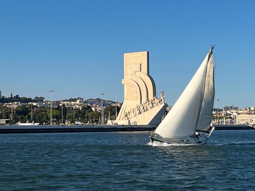 Sailing Boat Tour - Lisbon | GetYourGuide