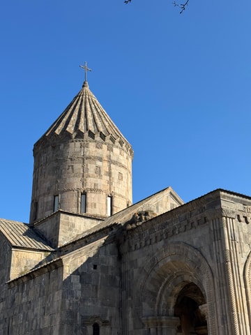 Vanuit Jerevan: Tatev-klooster en schilderachtige Zuid-Armenië-tour