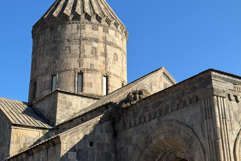 From Yerevan: Tatev Monastery and Scenic South Armenia Tour