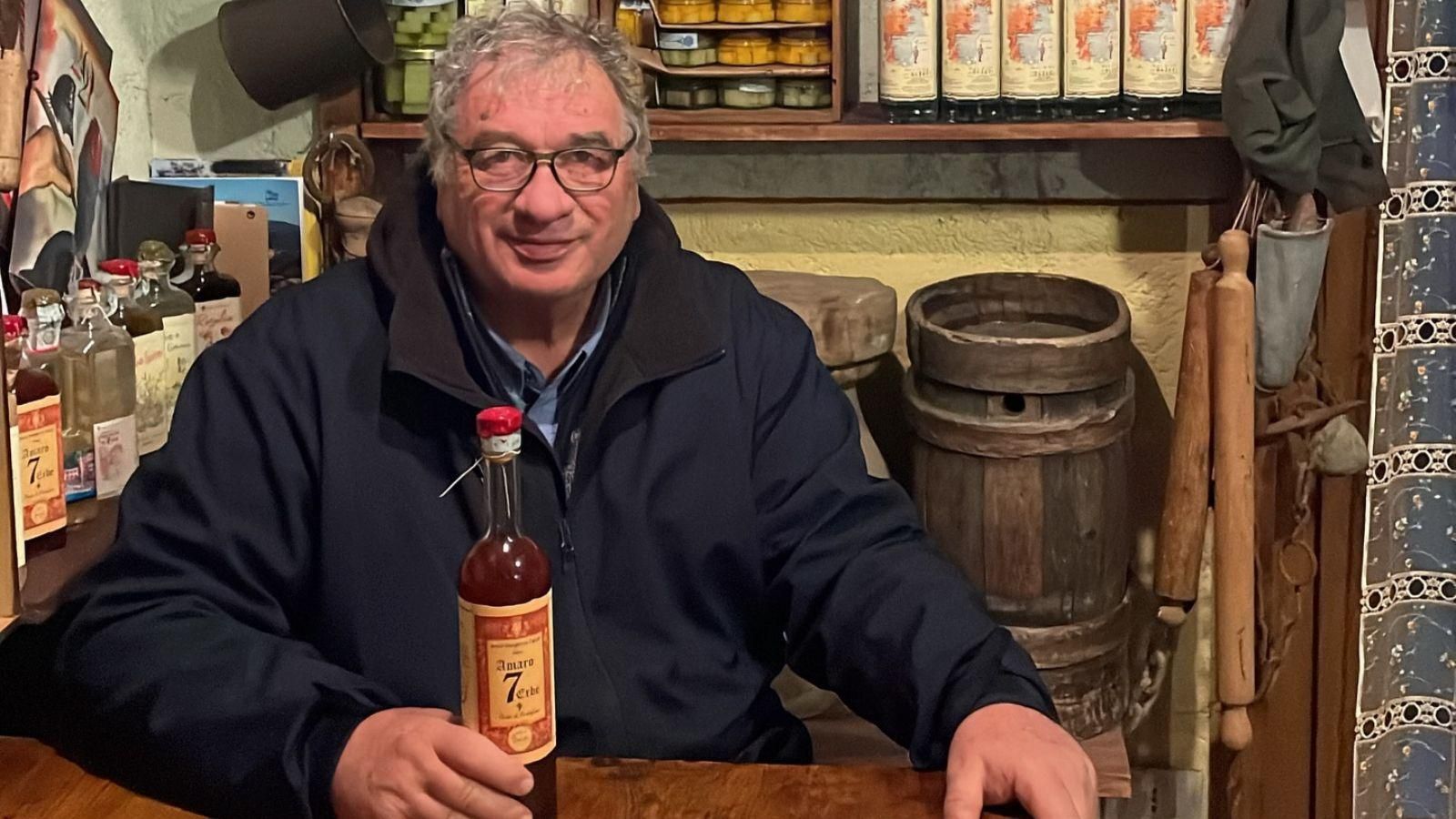 Santa Margherita Ligure: Verkostung von 10 handwerklich hergestellten Likören