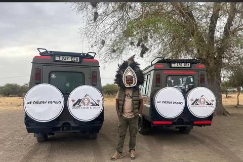 恩戈罗恩戈罗至吉力马扎罗山麓2日经济之旅恩戈罗恩戈罗至马特鲁尼和咖啡之旅（2 天经济之旅）