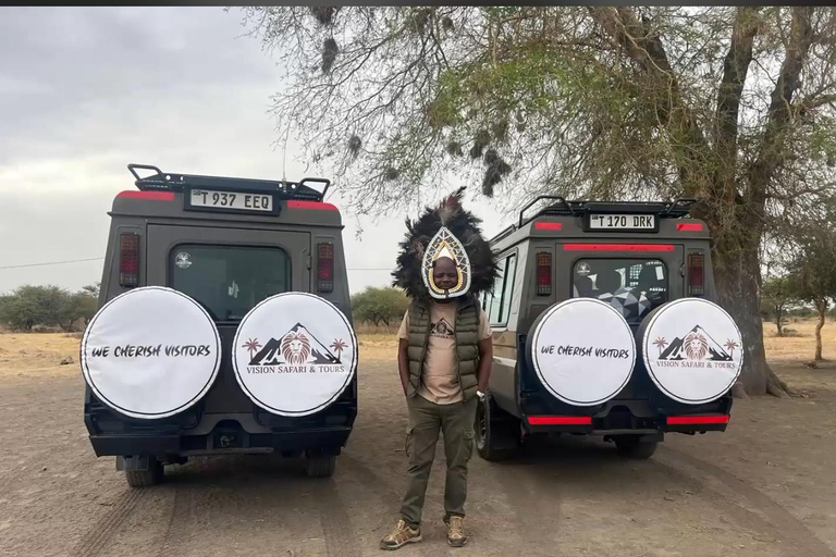 恩戈罗恩戈罗至吉力马扎罗山麓2日经济之旅恩戈罗恩戈罗至马特鲁尼和咖啡之旅（2 天经济之旅）