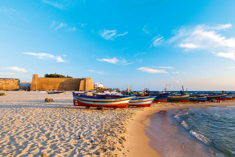 Sousse Monastir Hammamet Full-Day Guided Tour Sousse Monastir Hammamet: Sans déjeuner et Tiket de Visite