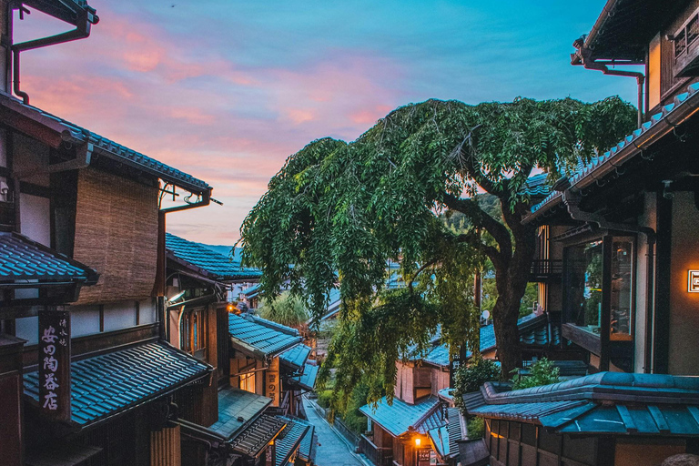 Kyoto: Private Luxury Tour With Vehicle (Customizable)