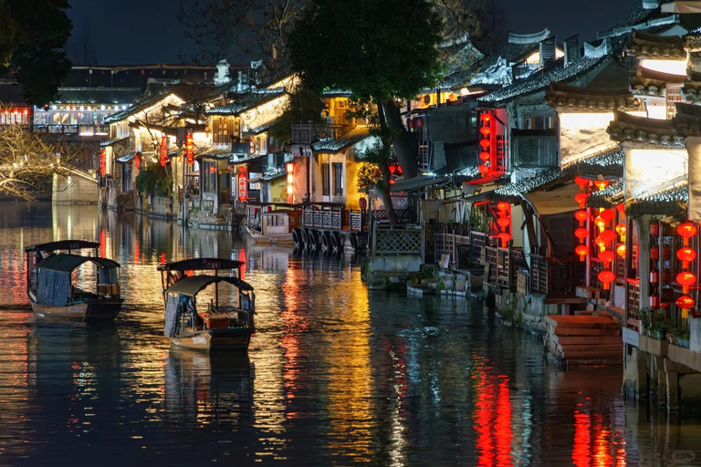 Private Water Town Day Tour From Shanghai