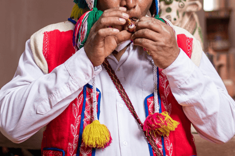 From Cusco: Sound Therapy Session