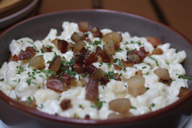 Bratislava Food Tour: Traditional Food and Local Culture