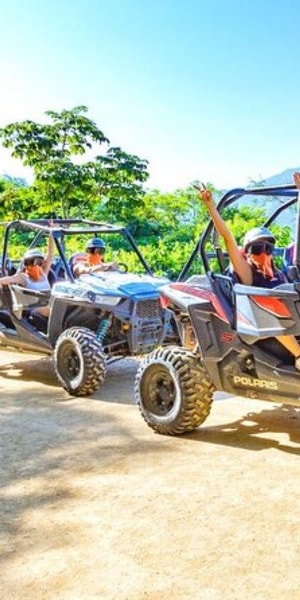 Puerto Vallarta: Unique Experience on ATVs or Razer | GetYourGuide