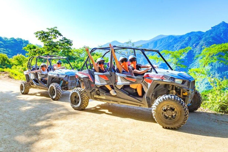 Puerto Vallarta: Unique Experience on ATVs or Razer Double Razer