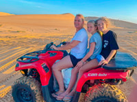 Mui Ne, Tour de Jeep de Dunes de Sand Private al amanecer o al atardecer - Housity