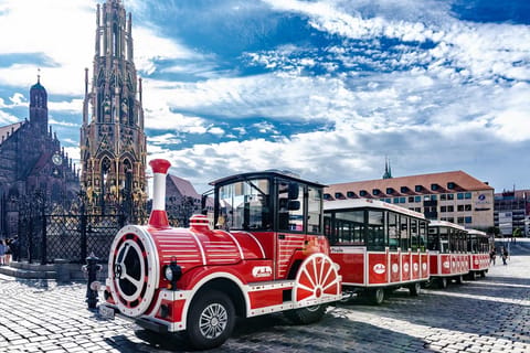 ニュルンベルク：ビンメルバーン鉄道で市内観光 - 2026件（実際の体験