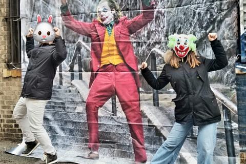 NYC Contrasten Tour Harlem, Bronx, Williamsburg, Queens &amp; Brooklyn