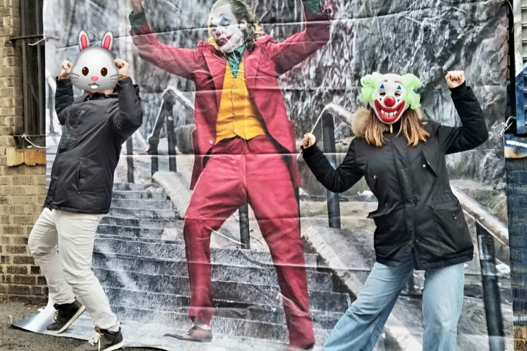 NYC Contrasten Tour Harlem, Bronx, Williamsburg, Queens &amp; Brooklyn