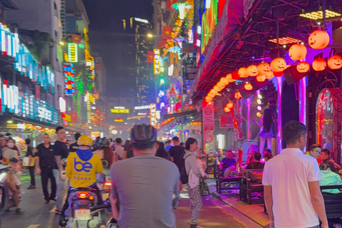 Ho Chi Minh City Sightseeing Phu My Port Shore Excursion Private Premium Car Tour With Massage