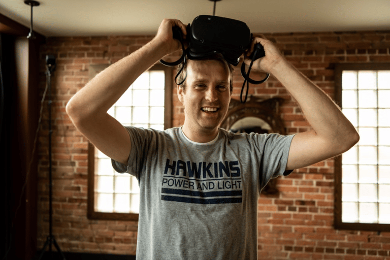 Sacramento: Depths of Osiris VR Escape Room