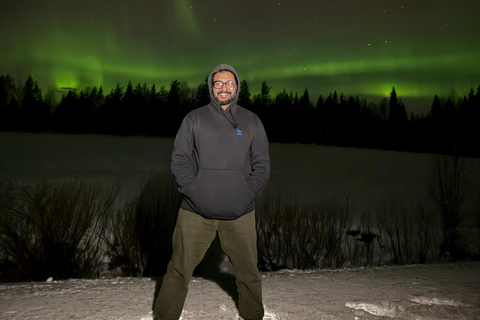 罗瓦涅米：极光之旅（成功率96%）默认