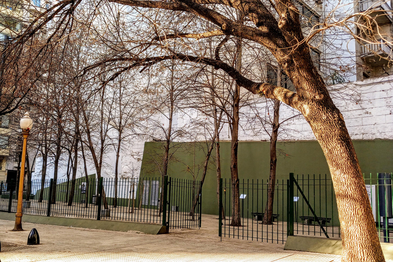 Jewish Heritage Tour in Buenos Aires