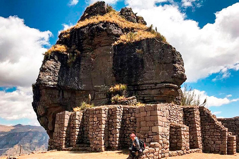 Wakrapukara tour full day | Cusco