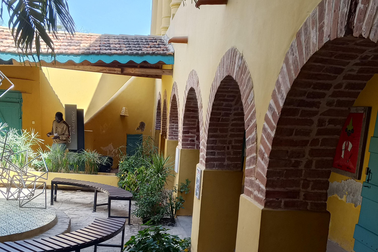 Discover the Hidden Gems of Gorée Island and Dakar in One Day