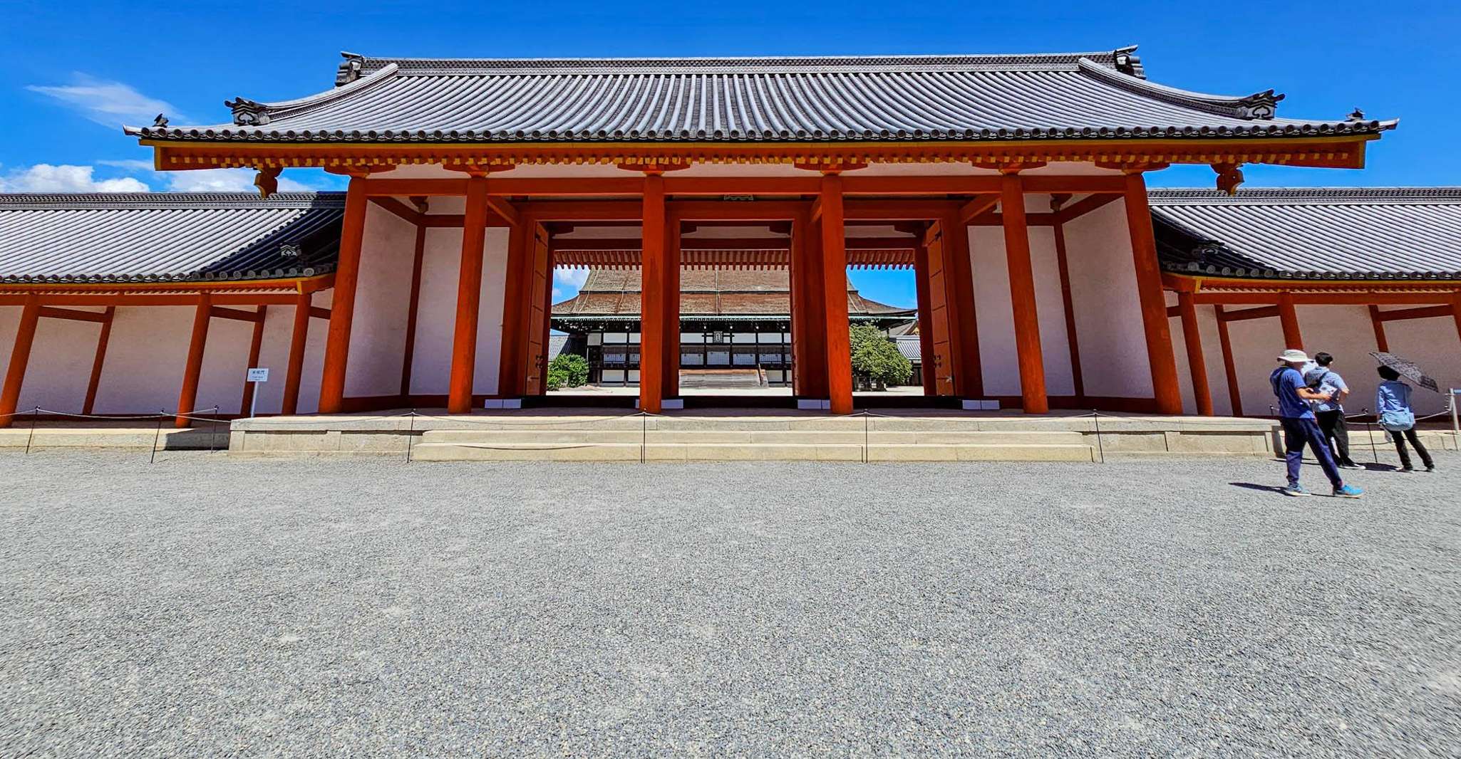 Kyoto, Imperial Palace & Nijo Castle Guided Walking Tour - Housity