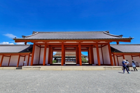 Kyoto: Nijo Castle & Imperial Palace Guided Walking Tour
