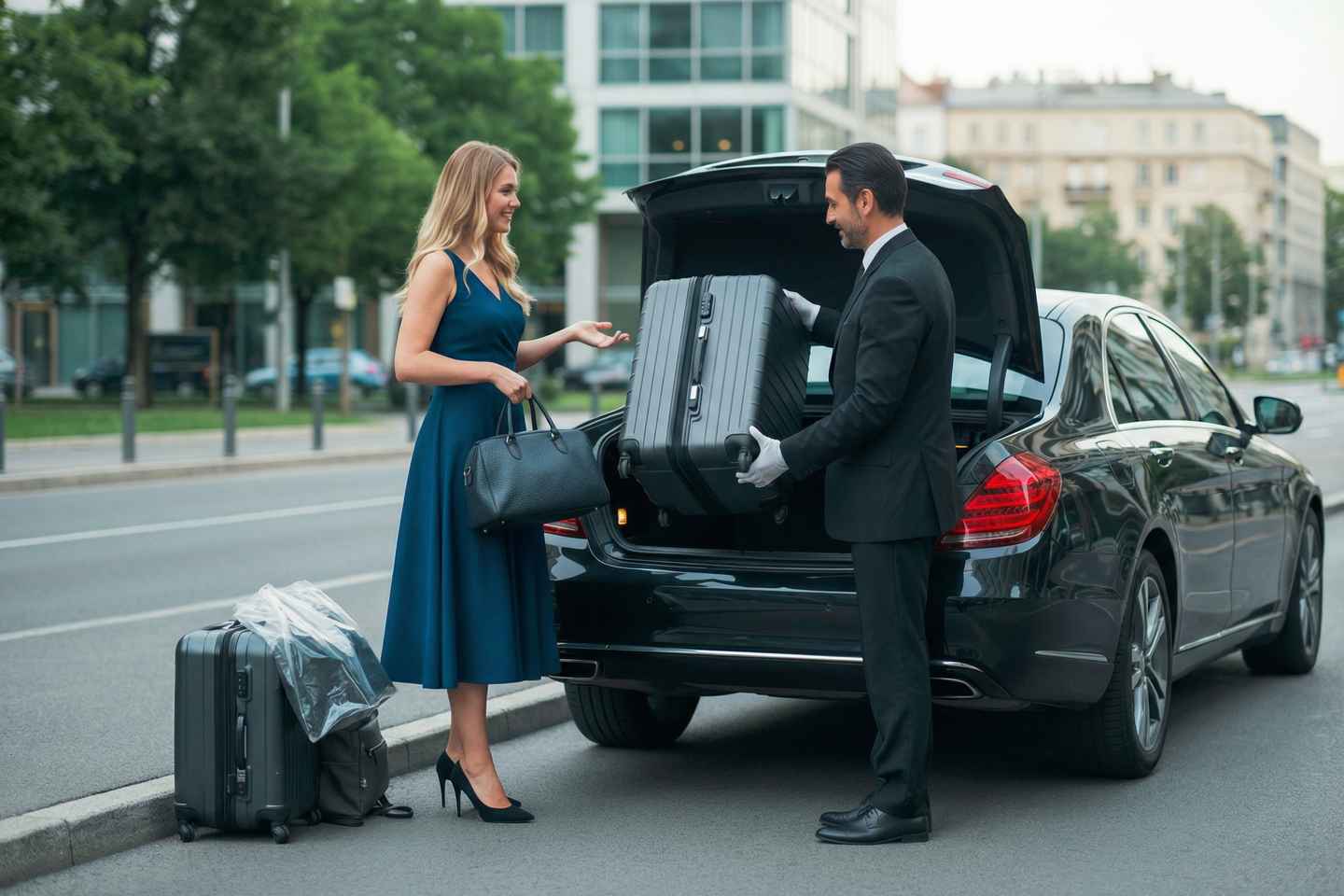 Serbia: Belgrade Airport One-way Transfers