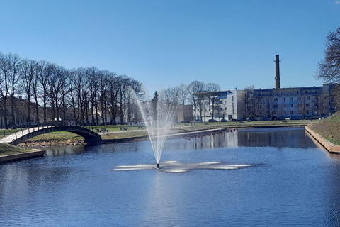 Tallinn: Verborgen juweeltjes van Pärnu rondleiding 7uTallinn: Verborgen juweeltjes van Pärnu dagexcursie