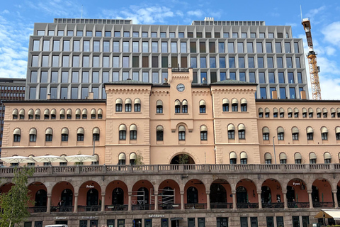 Oslo: Jailhouse Tour and Dark Secrets Walk