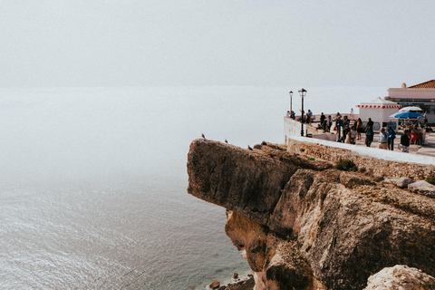 From Lisbon: Obidos, Nazaré and Fátima