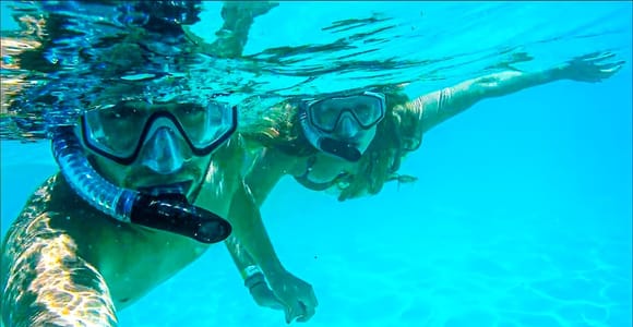 Mellieha: Gozo, Comino, Sea Caves, and Blue Lagoon Cruise