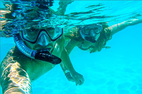 Mellieha: Gozo, Comino, Sea Caves, and Blue Lagoon Cruise