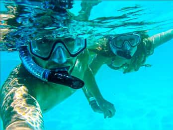 Mellieha : Gozo, Comino, grottes marines et croisière dans le lagon bleu
