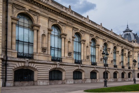 巴黎小皇宫美术馆之旅（含门票）4.5 小时：小皇宫和临时展览及接送