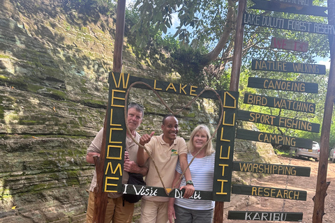 Patrimoine culturel d'Arusha, lac Duluti et cascade de BangataPatrimoine culturel d'Arusha, lac Duluti et cascade de Themi