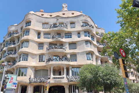 Barcelona: Private City Tour