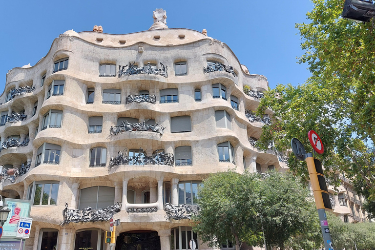 Barcelona: Private City Tour