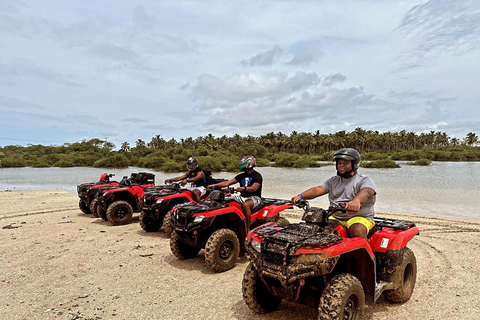 Cartagena: ATV Tour by Bomba Tours Standard Option