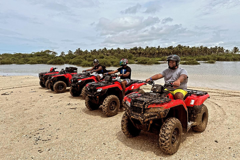 Carthagène : Excursion en VTT par Bomba ToursOption standard