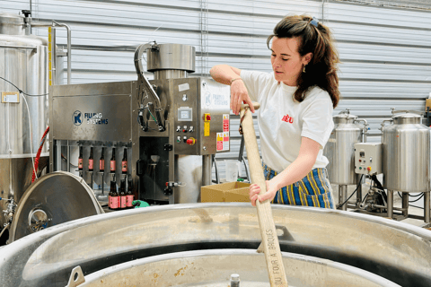 Orléans: Brasserie du Four à Briques – Brewery Experience & Tasting