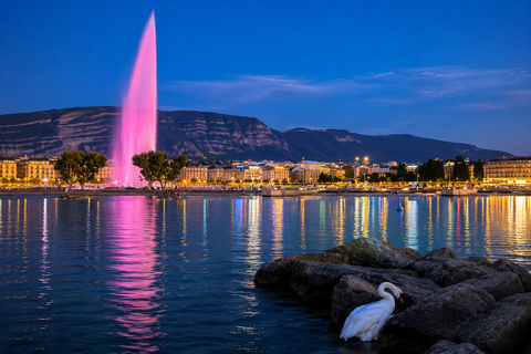 From Zurich: Luxury , Bern and Montreux Private Day Trip