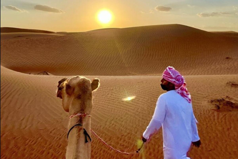 Muscat: Snorkeling Day Trip and Wahiba Sands Desert Sunset