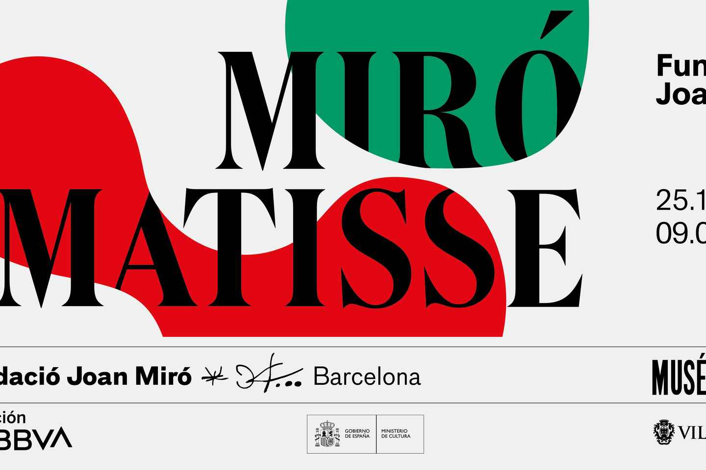 Barcelona: Fundació Joan Miró Skip-the-Line Entry Ticket