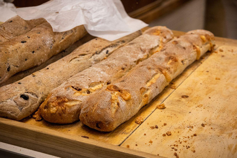 Boston : North End : expérience culinaire avec pizzas, viandes et fromagesVisite privée