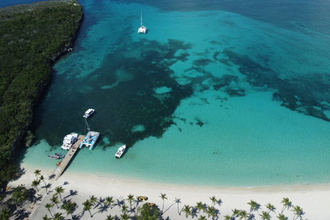 Location privée d&#039;un catamaran de luxe
