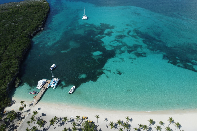 Location privée d&#039;un catamaran de luxe