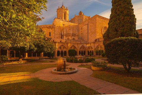 Live concerts with a glass of cava at Tarragona Cathedral